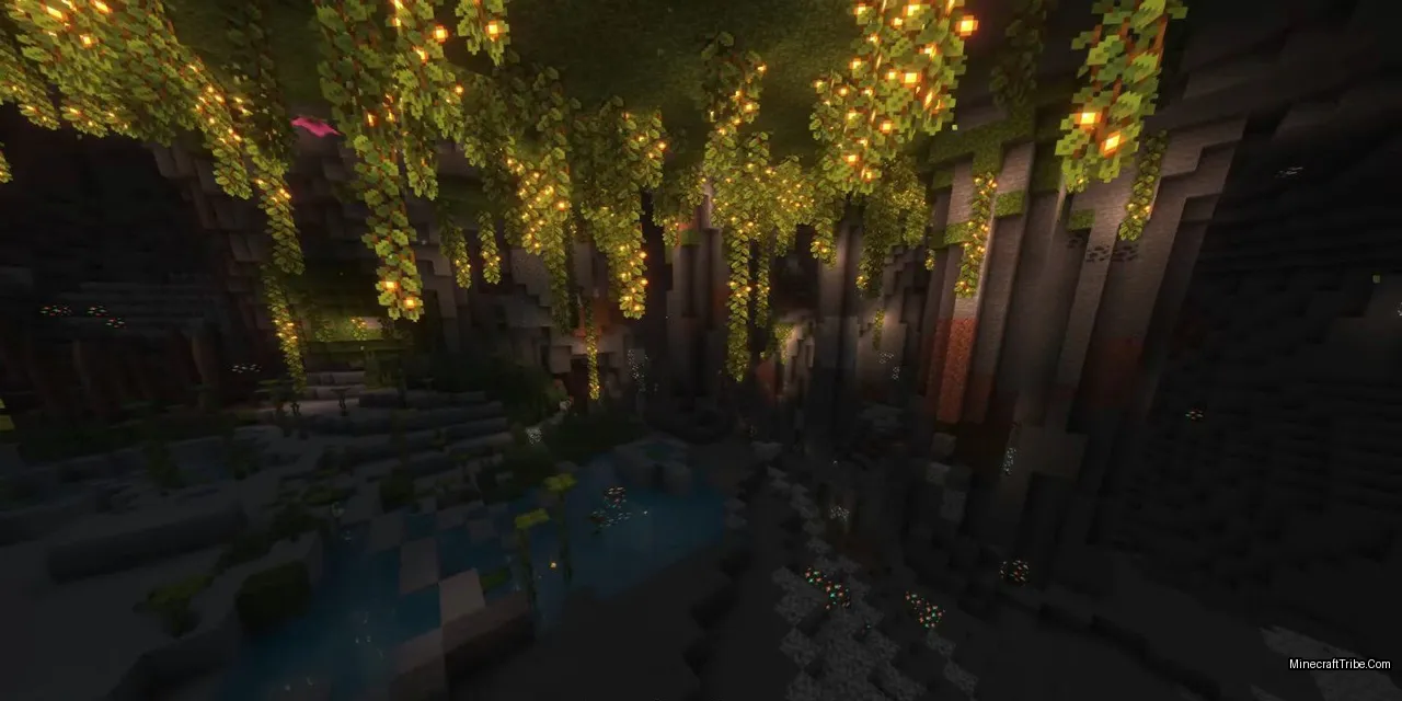 Immersed With Shaders Modpack Screenshots 12