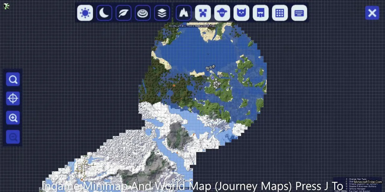 Immersed With Shaders Modpack Screenshots 2