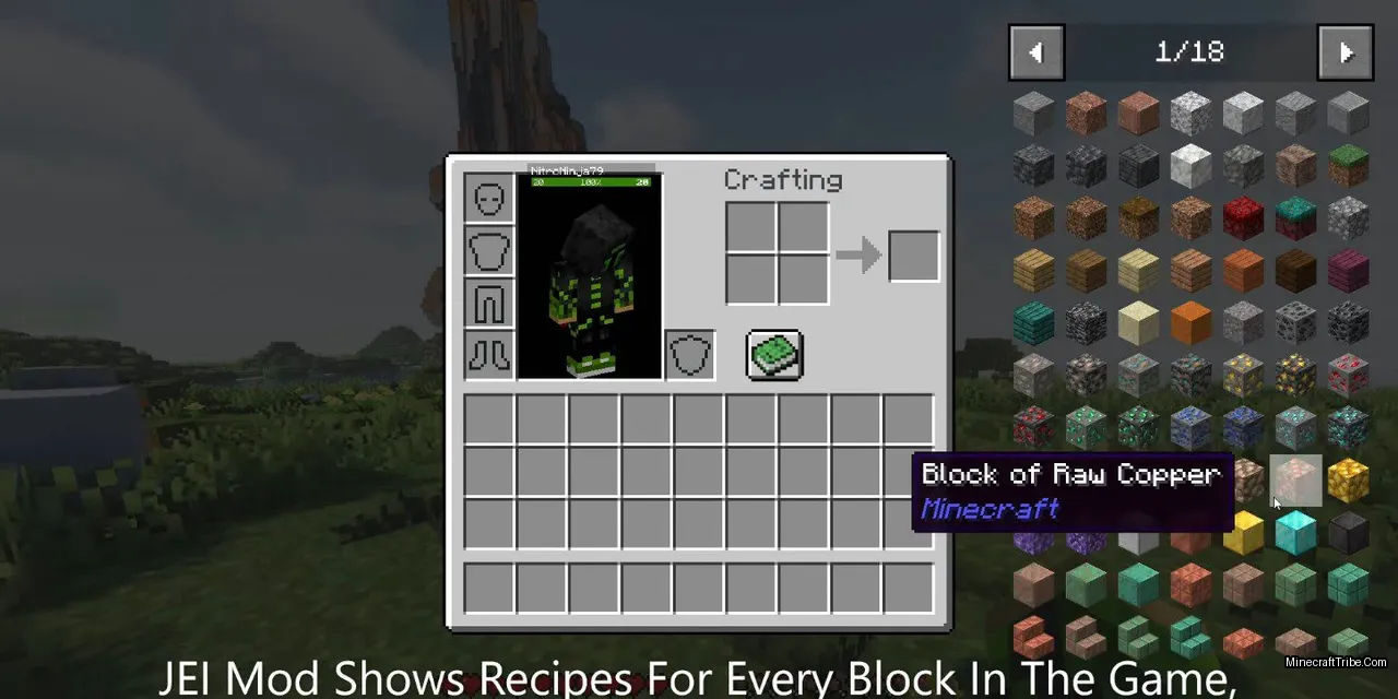Immersed With Shaders Modpack Screenshots 4