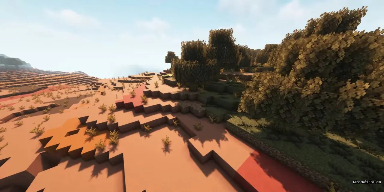 Immersed With Shaders Modpack Screenshots 6