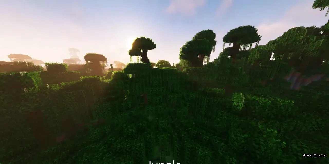 Immersed With Shaders Modpack Screenshots 7