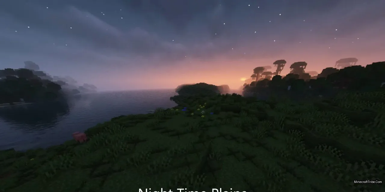 Immersed With Shaders Modpack Screenshots 9