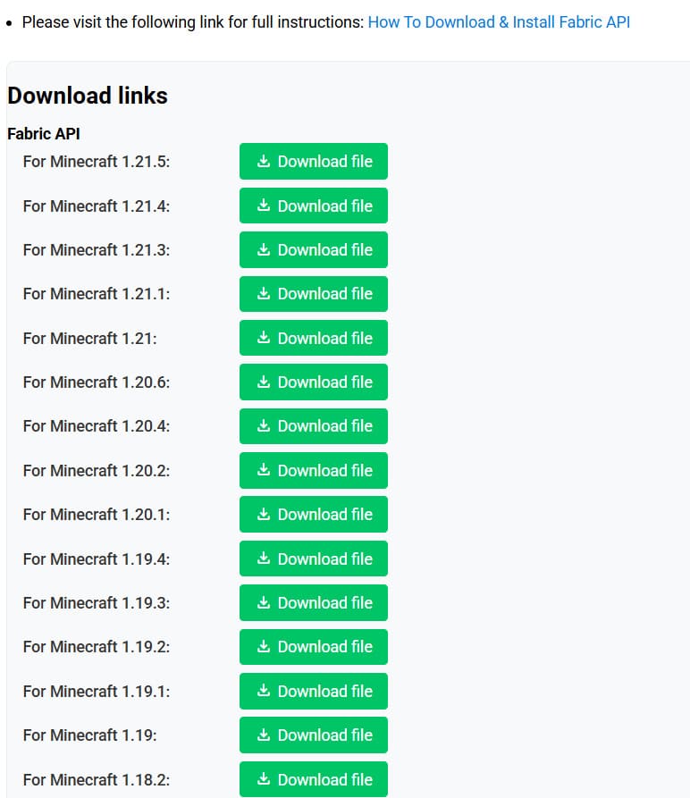 Download the Latest Version