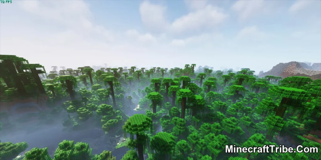 Iris Shaders Mod Screenshots 1