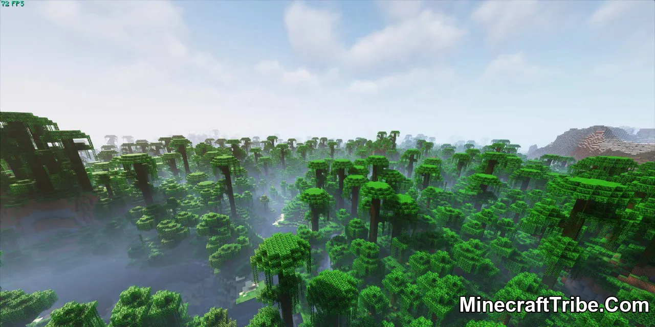 Iris Shaders Mod Screenshots 1 1