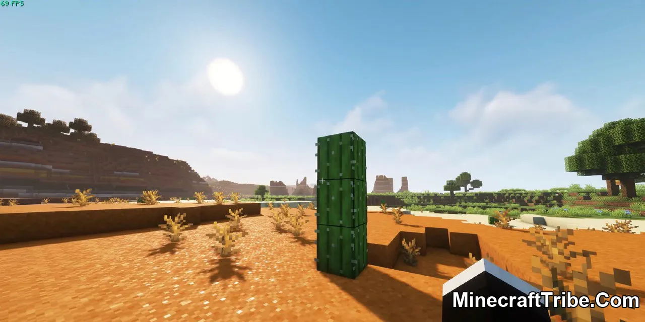 Iris Shaders Mod Screenshots 2 1