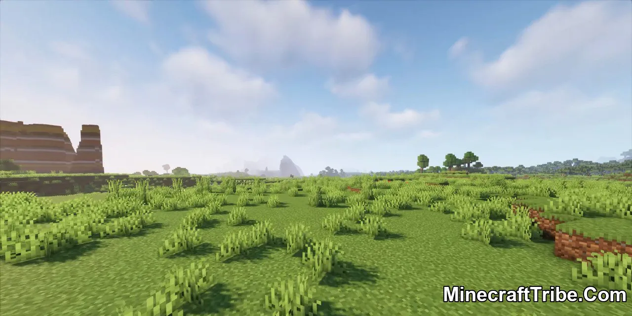 Iris Shaders Mod Screenshots 3 1