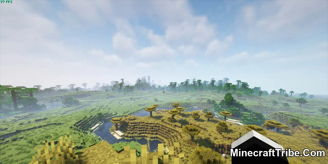 Iris Shaders Mod Screenshots 4 1