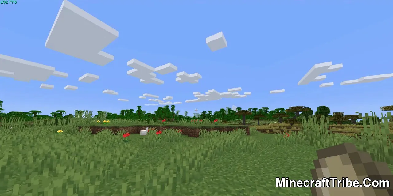 Iris Shaders Mod Screenshots 5 1