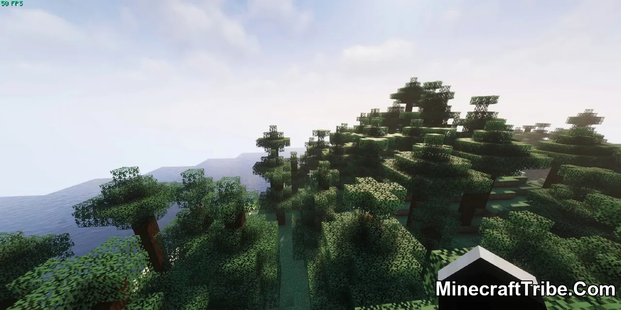 Iris Shaders Mod Screenshots 6 1