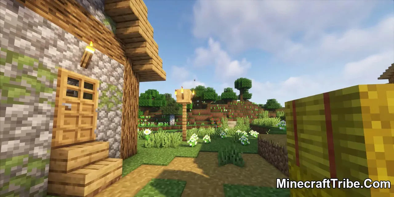 Iris Shaders Mod Screenshots 7 1