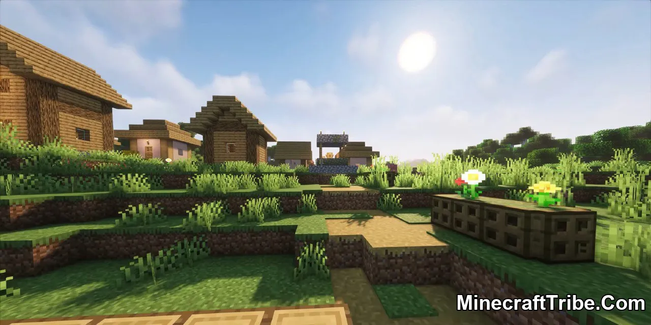 Iris Shaders Mod Screenshots 8 1