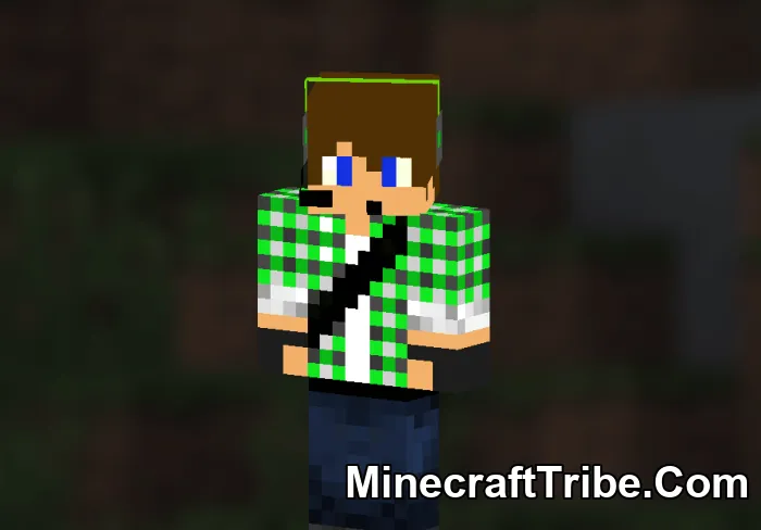 Italian Youtubers Skin Pack Mcpe 3