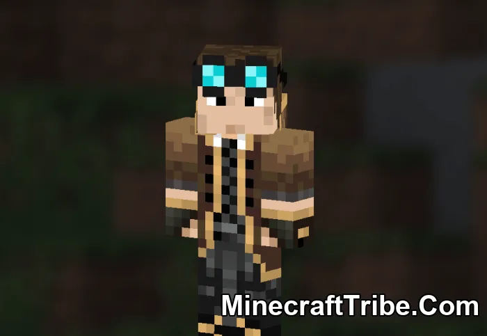 Italian Youtubers Skin Pack Mcpe 6
