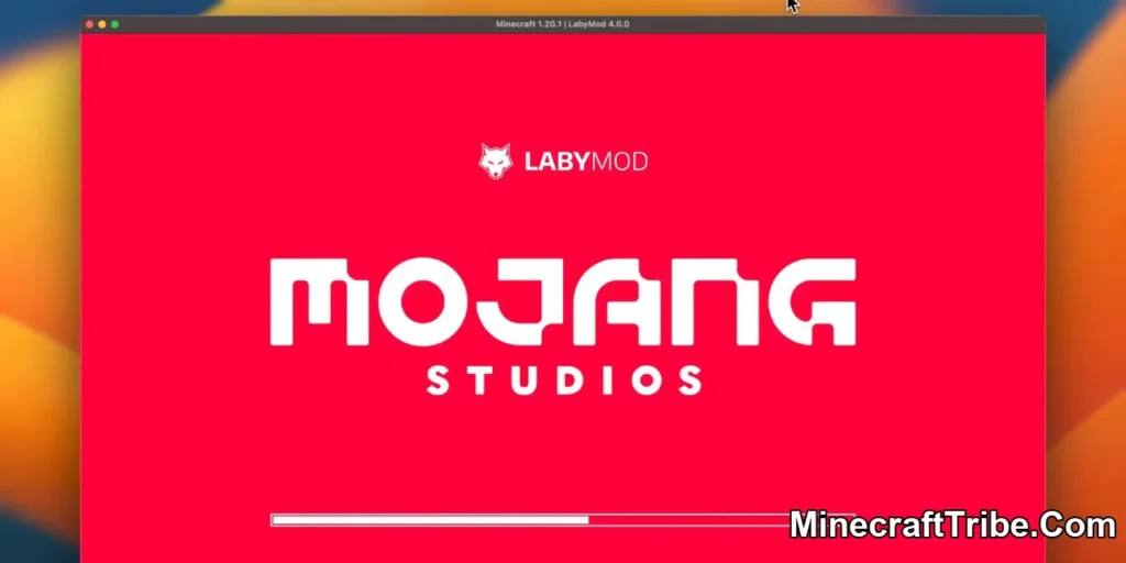 Labymod Launcher Screenshots 1