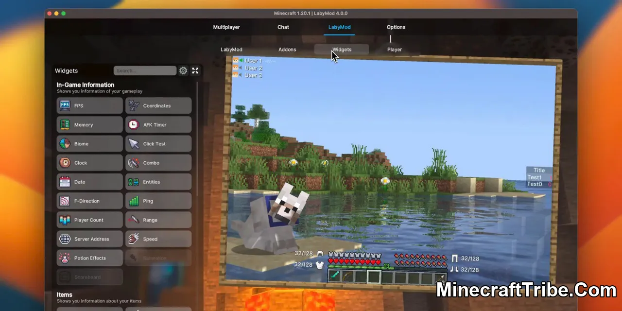 Labymod Launcher Screenshots 6