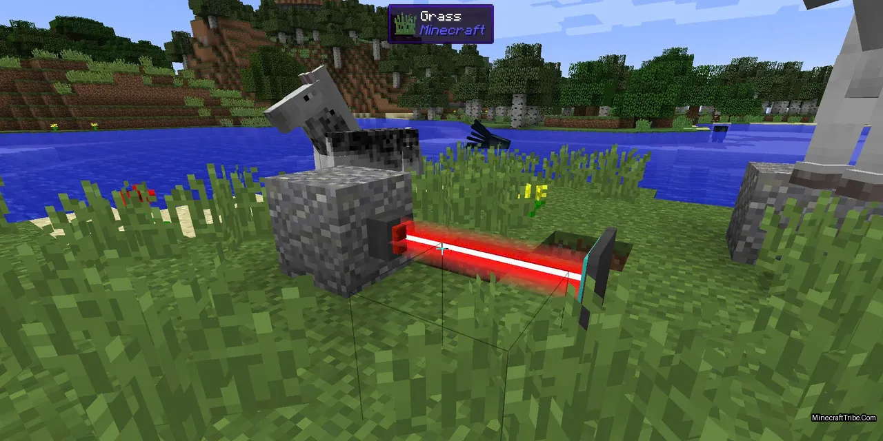 Lasers Official Modpack Screenshots 03