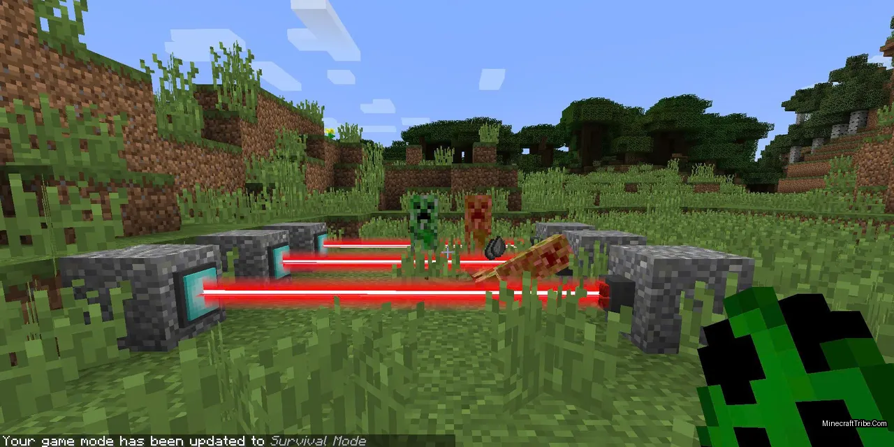 Lasers Official Modpack Screenshots 05