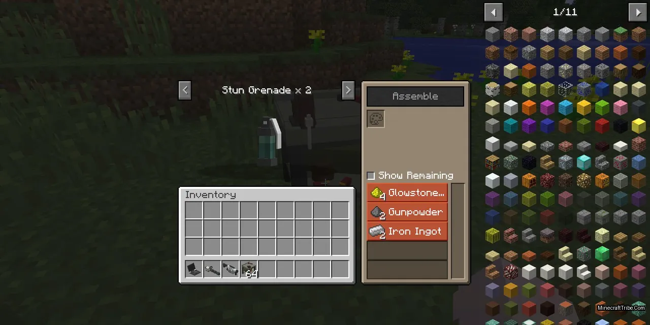 Lasers Official Modpack Screenshots 08