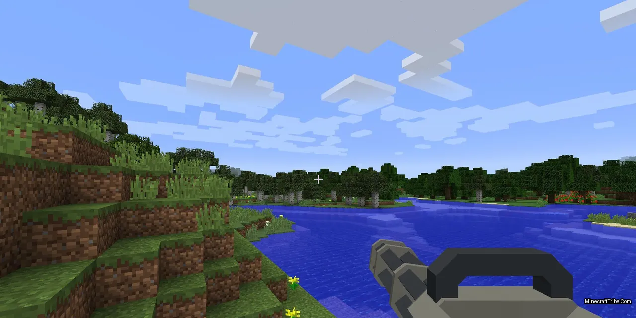 Lasers Official Modpack Screenshots 09