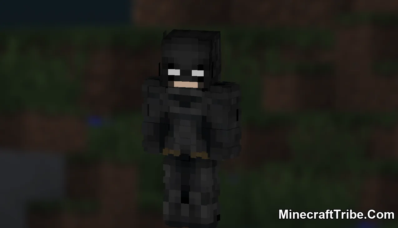 Legends Skin Pack Mcpe 14