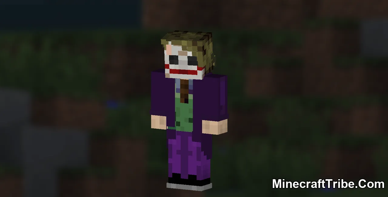 Legends Skin Pack Mcpe 15