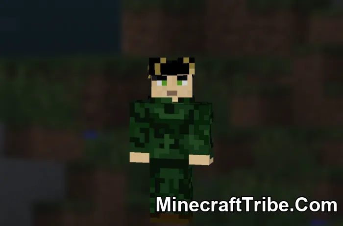 Legends Skin Pack Mcpe 2