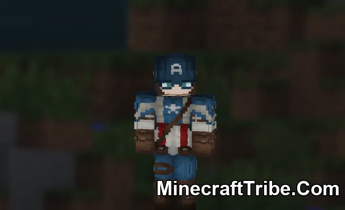 Legends Skin Pack Mcpe 4