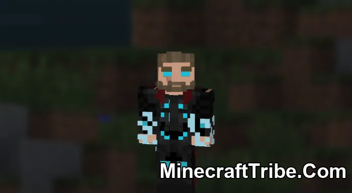 Legends Skin Pack Mcpe 5