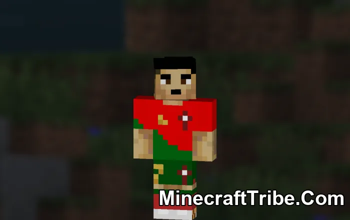 Legends Skin Pack Mcpe 9