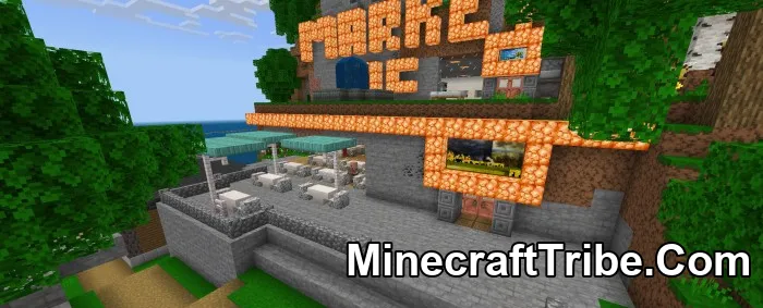Little Land Smp Map Mcpe 2