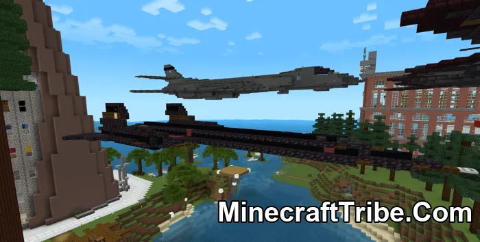 Little Land Smp Map Mcpe 4