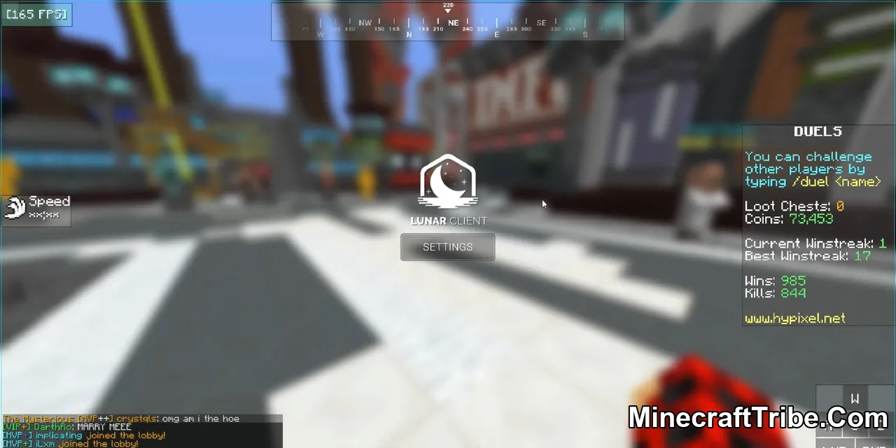 Lunar Client Launcher Screenshots 2