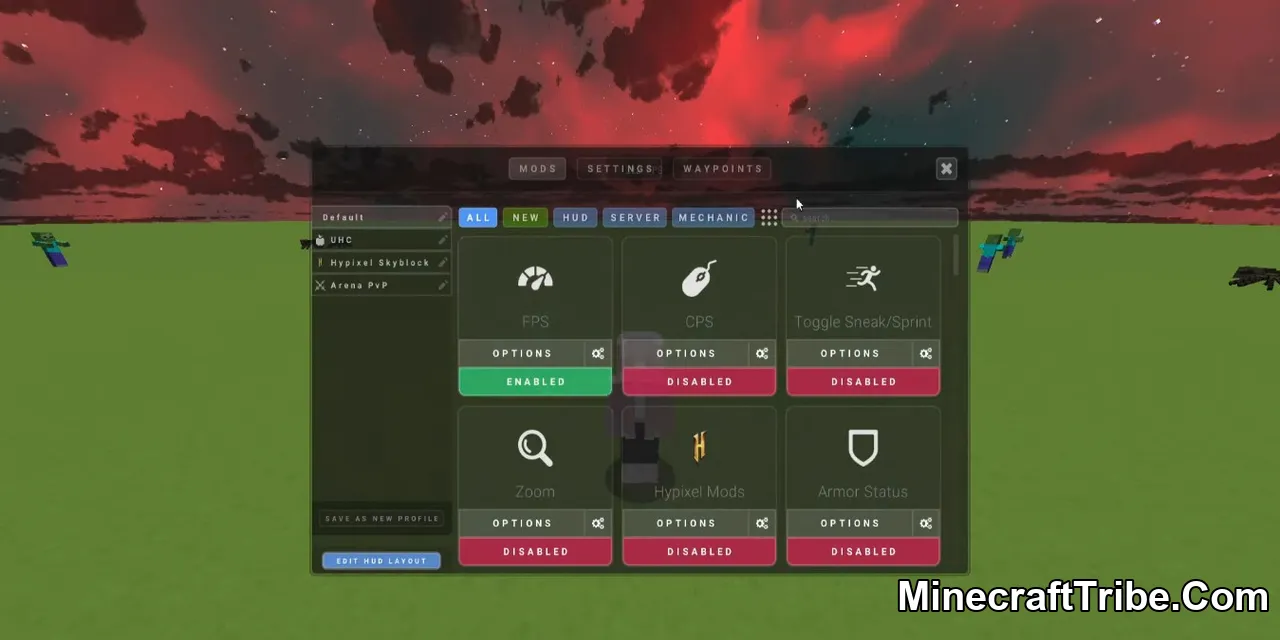 Lunar Client Launcher Screenshots 4