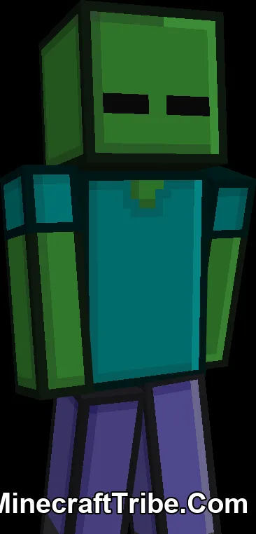 Marvis Mobs 3D Skins Pack Mcpe 12