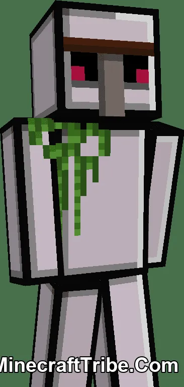 Marvis Mobs 3D Skins Pack Mcpe 13