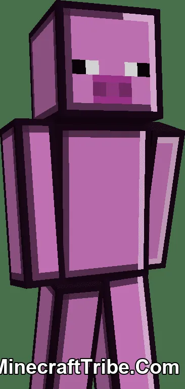 Marvis Mobs 3D Skins Pack Mcpe 14