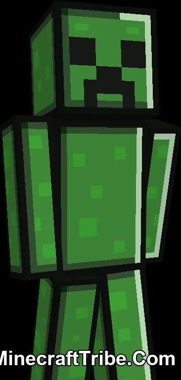 Marvis Mobs 3D Skins Pack Mcpe 4