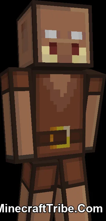 Marvis Mobs 3D Skins Pack Mcpe 6