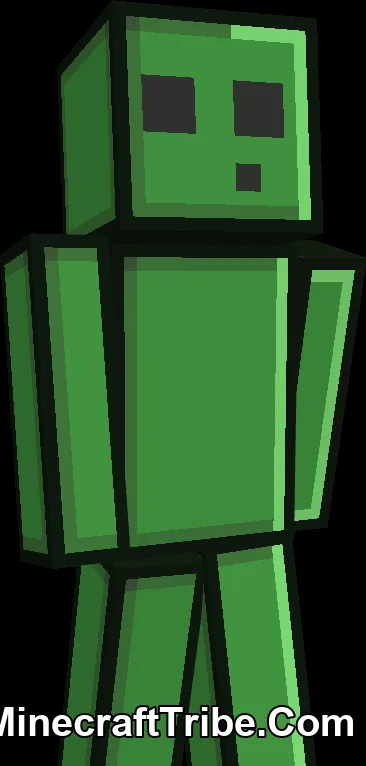 Marvis Mobs 3D Skins Pack Mcpe 7