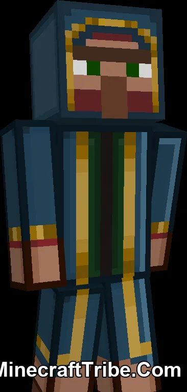 Marvis Mobs 3D Skins Pack Mcpe 8