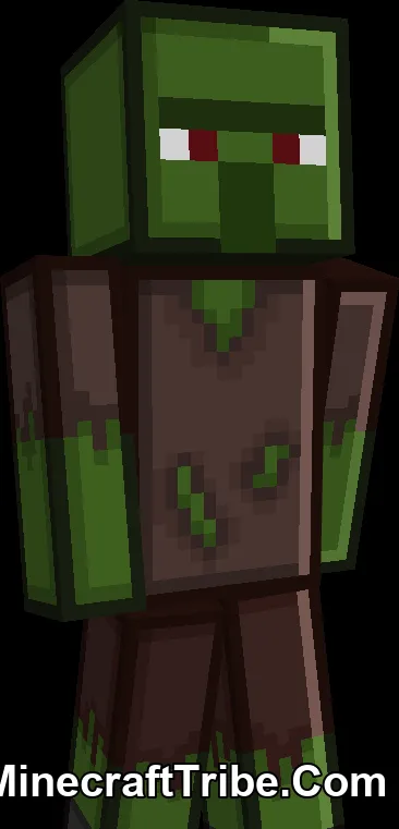 Marvis Mobs 3D Skins Pack Mcpe 9