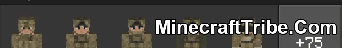 Military Skin Pack Mcpe 13