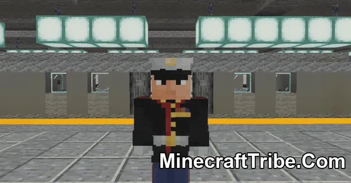 Military Skin Pack Mcpe 2