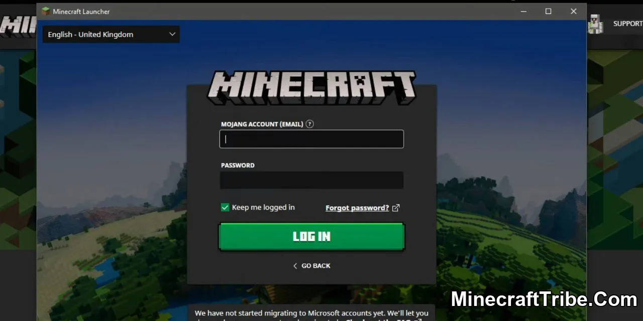 Minecraft Java Bedrock Edition Launcher Screenshots 9