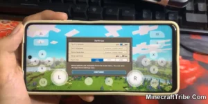 Minecraft Legends Apk Screenshots 1