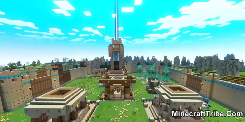 Minecraft Legends Offline Screenshots 1
