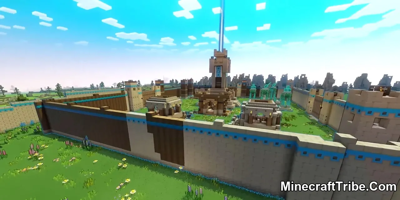 Minecraft Legends Offline Screenshots 11