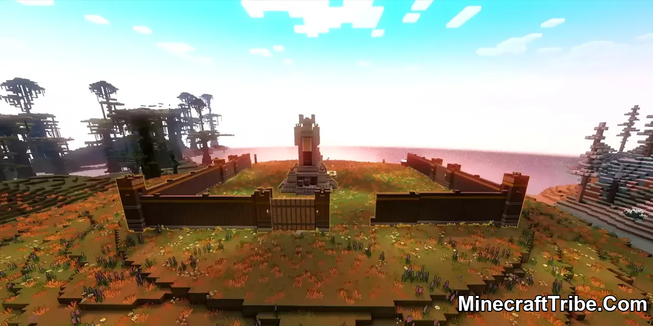Minecraft Legends Offline Screenshots 12