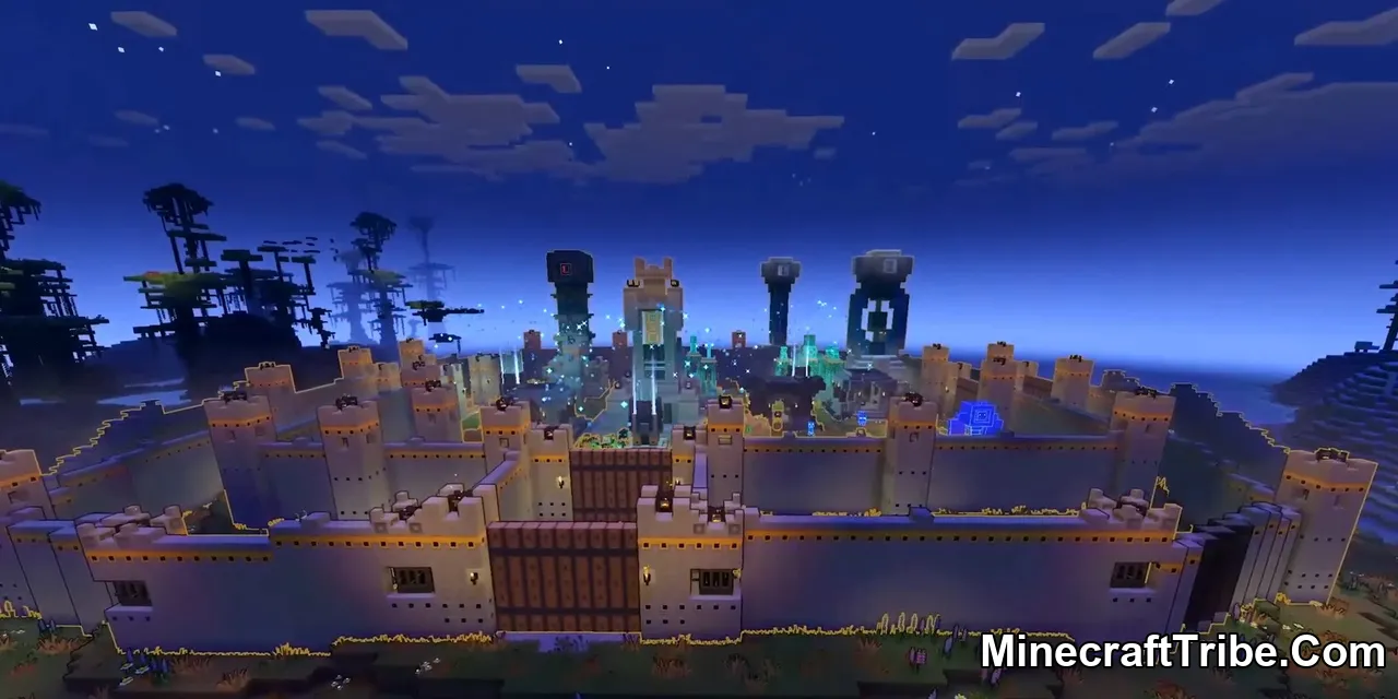 Minecraft Legends Offline Screenshots 13